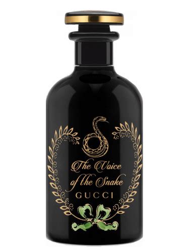 sound of the snake gucci